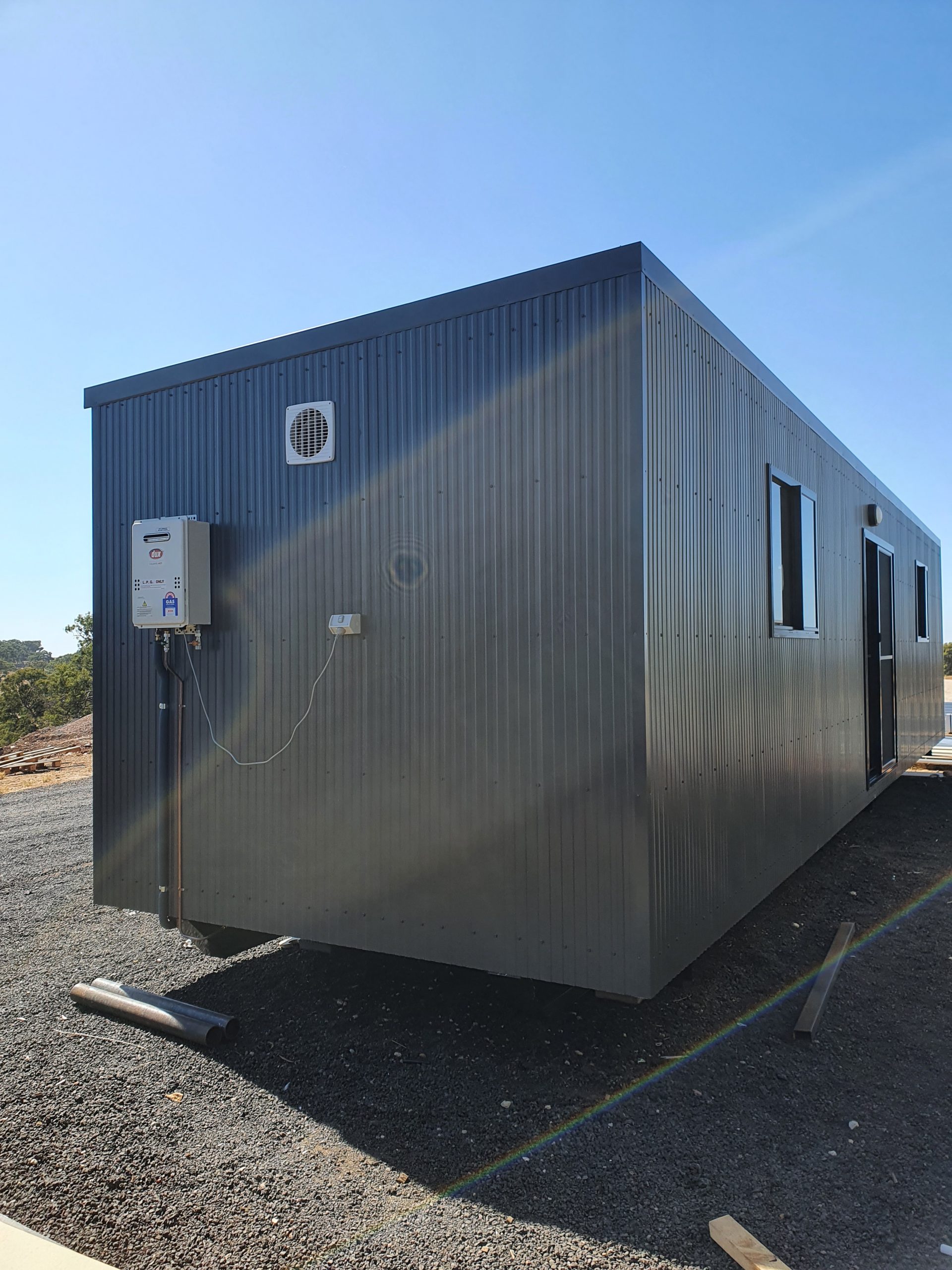 Portable Workers OutBack Portable Buildings