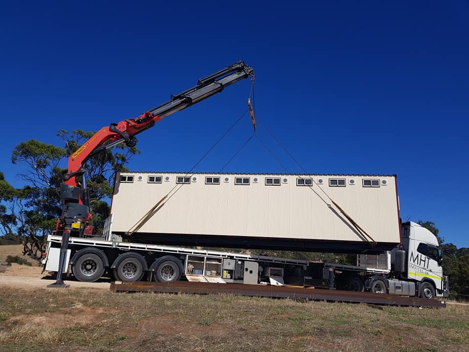 out-back portable buildings is in barmera