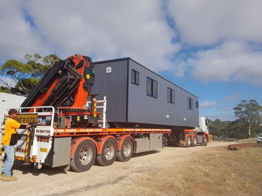 out-back portable office solutions