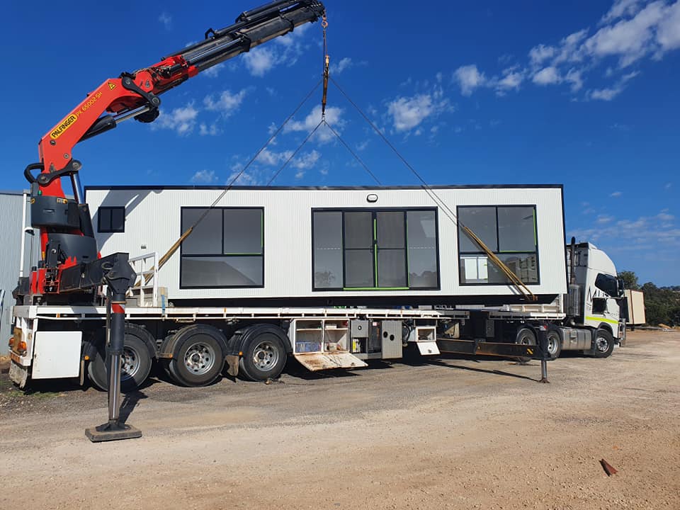 portable office solutions adelaide