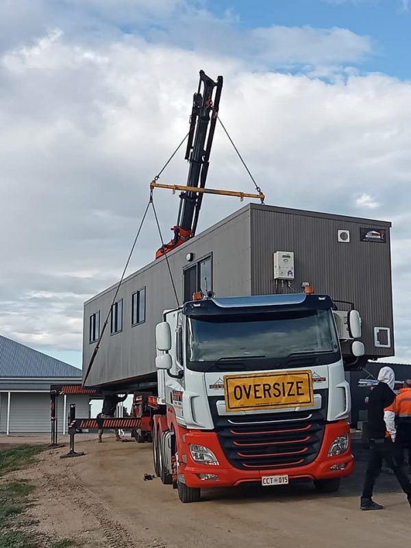 Transportable Granny Flat in Adelaide Hills OutBack Portable Buildings