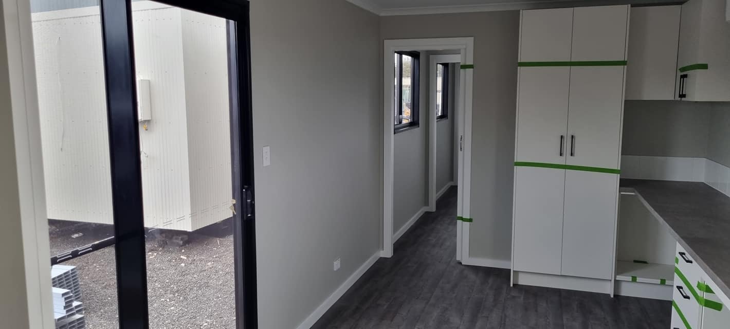 Transportable Granny Flat in Adelaide Hills OutBack Portable Buildings