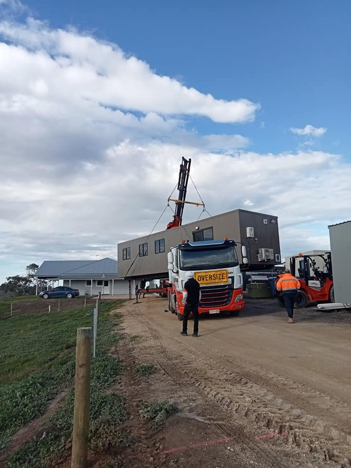 portable building adelaide hills