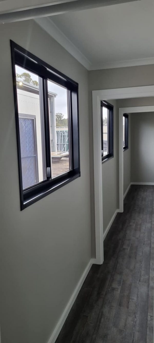 Transportable Granny Flat in Adelaide Hills OutBack Portable Buildings