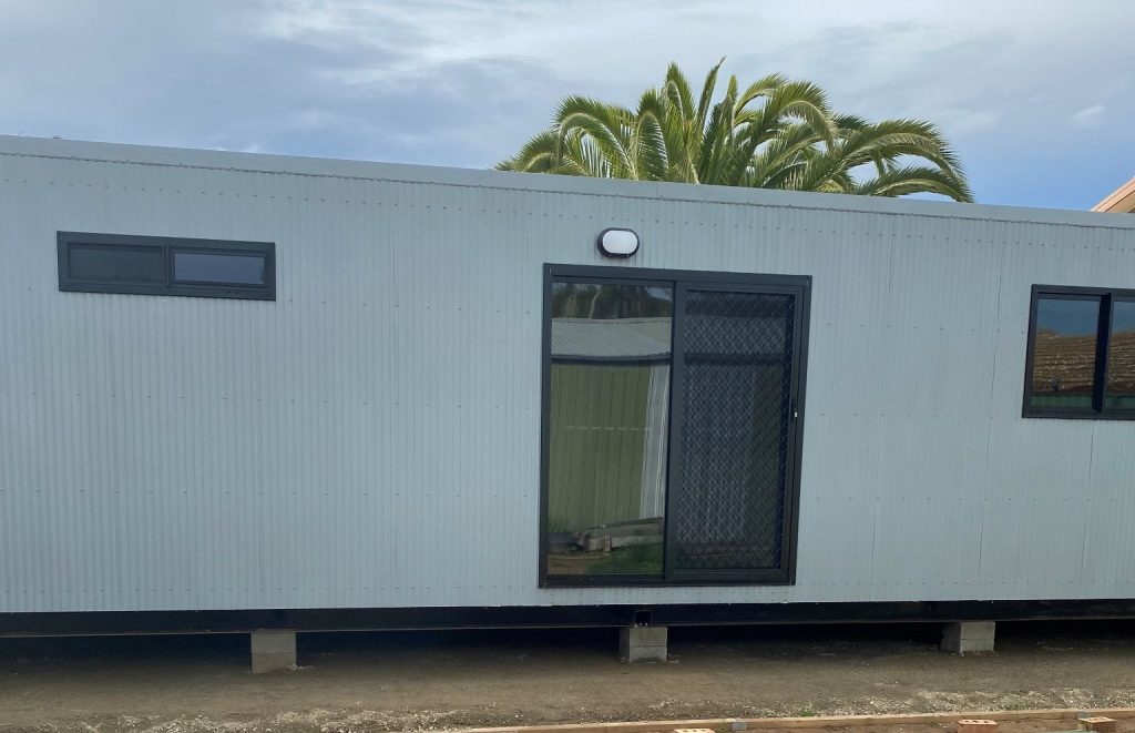 12mx3m portable residential buildings sa