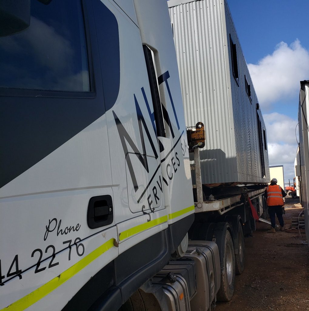 portable residential building south australia