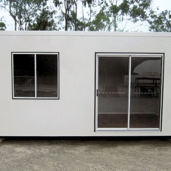 granny flats Front portable building outback portable adelaide
